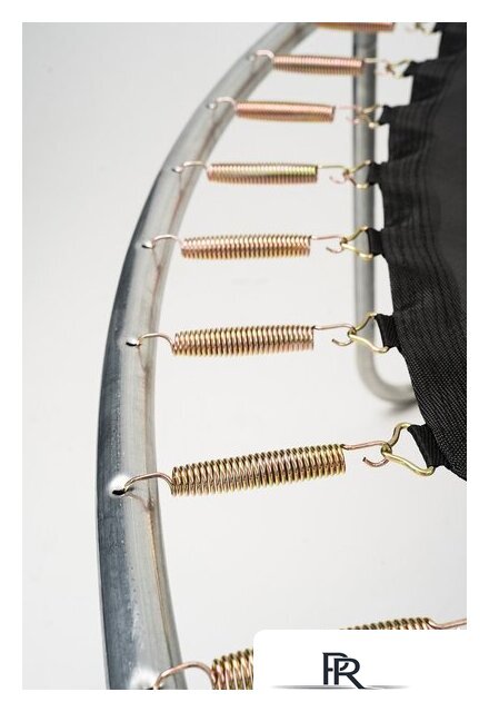 Батут Calviano Inside Master Smile 252 см - 8ft (внутренняя сетка, с лестницей) - Изображение №6 — Интернет-магазин ПроЗаказ