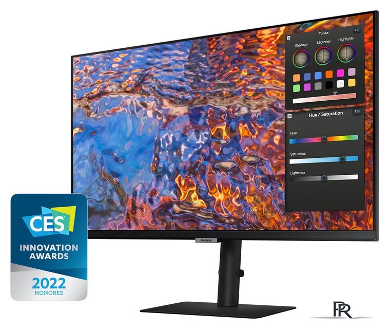 Монитор Samsung ViewFinity S8 LS27B800PXIXCI - Изображение №21 — Интернет-магазин ПроЗаказ