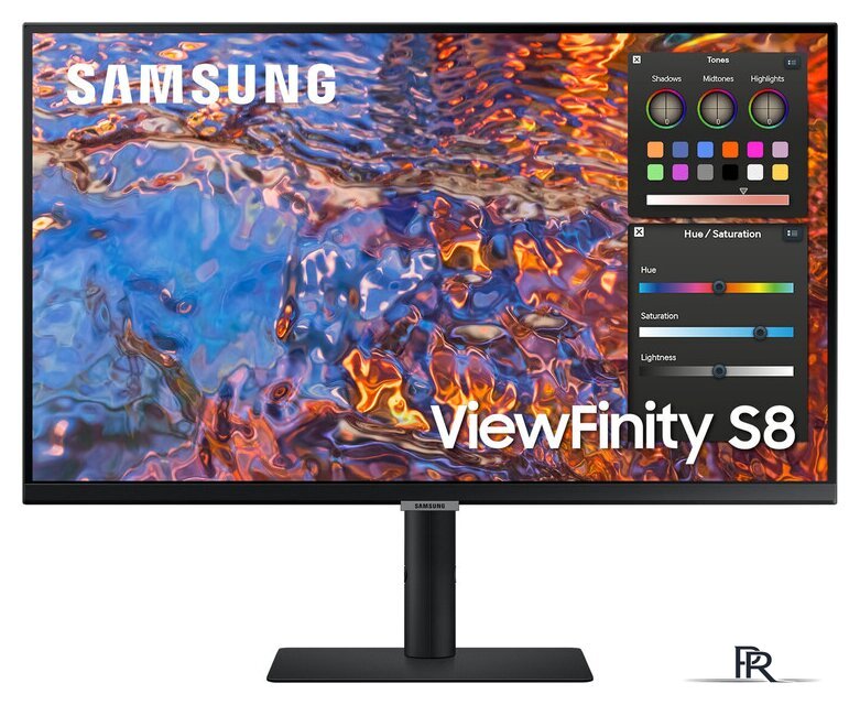 Монитор Samsung ViewFinity S8 LS27B800PXIXCI - Изображение №22 — Интернет-магазин ПроЗаказ
