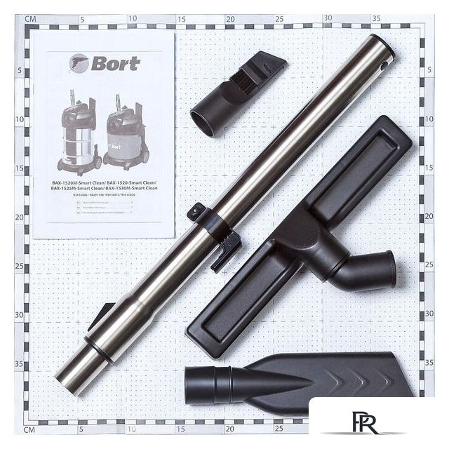 Пылесос Bort BAX-1520-Smart Clean - Изображение №7 — Интернет-магазин ПроЗаказ