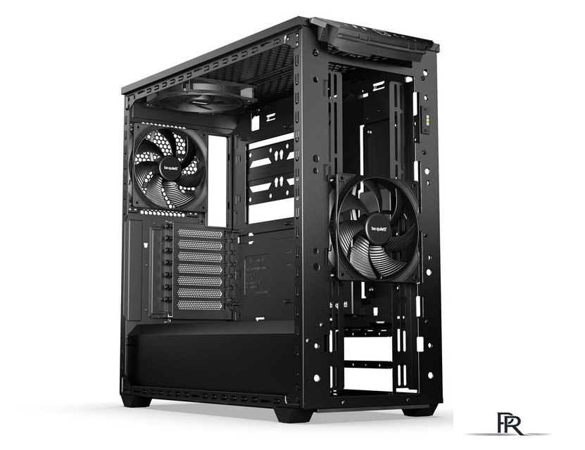 Корпус be quiet! Shadow Base 800 DX Black BGW61 - Изображение №3 — Интернет-магазин ПроЗаказ