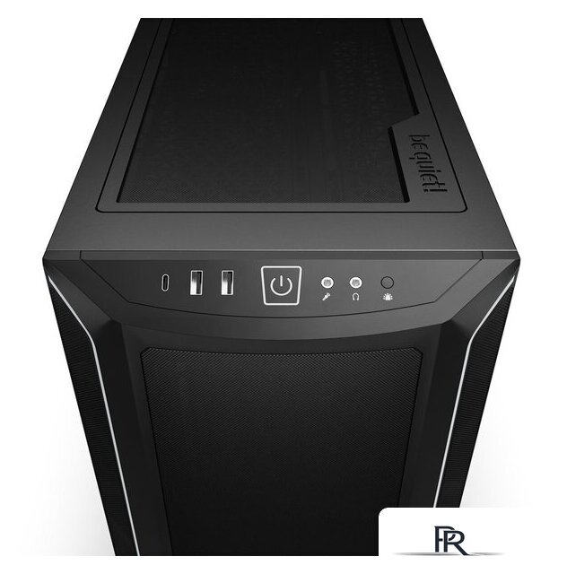 Корпус be quiet! Shadow Base 800 DX Black BGW61 - Изображение №7 — Интернет-магазин ПроЗаказ