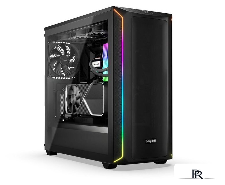 Корпус be quiet! Shadow Base 800 DX Black BGW61 - Изображение №5 — Интернет-магазин ПроЗаказ