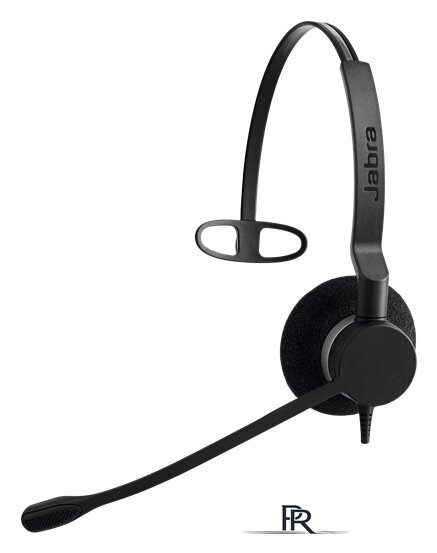 Наушники Jabra BIZ 2300 Mono QD [2303-820-104] - Изображение №3 — Интернет-магазин ПроЗаказ