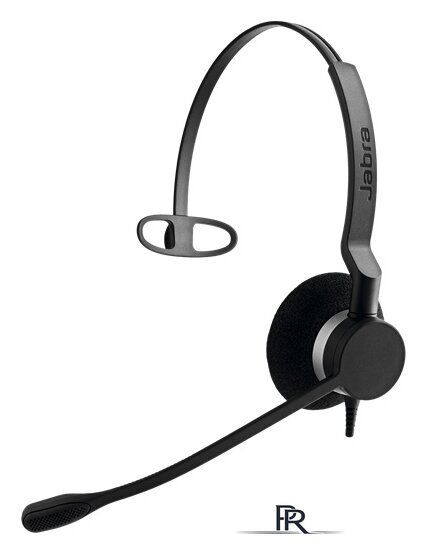 Наушники Jabra BIZ 2300 Mono QD [2303-820-104] - Изображение №2 — Интернет-магазин ПроЗаказ