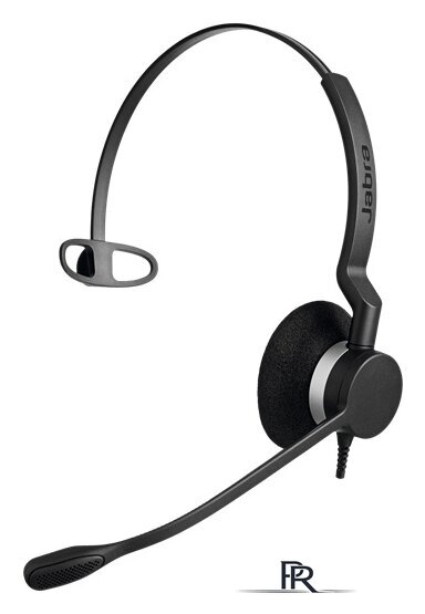 Наушники Jabra BIZ 2300 Mono QD [2303-820-104] - Изображение №1 — Интернет-магазин ПроЗаказ