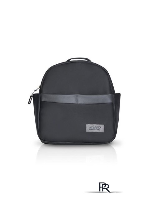 Универсальная коляска Riko Basic Delta Ecco (3 в 1, 15/black) - Изображение №2 — Интернет-магазин ПроЗаказ