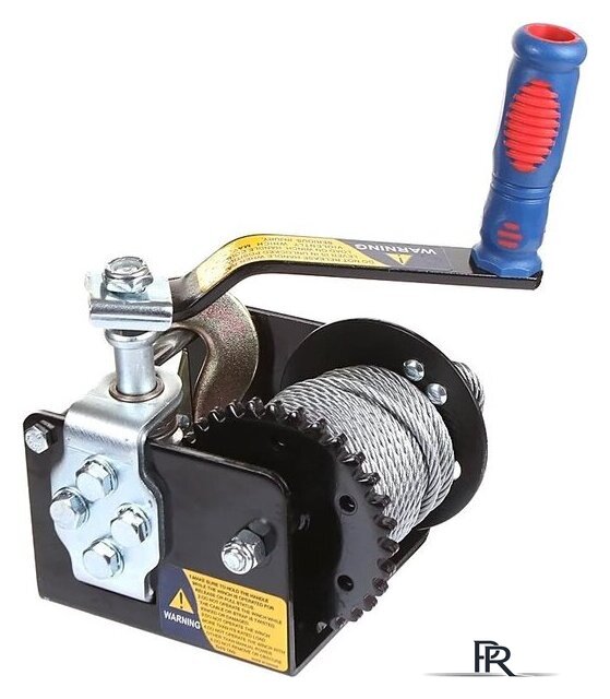 Лебедка Jun Kaung WC06-920A-2 - Изображение №1 — Интернет-магазин ПроЗаказ