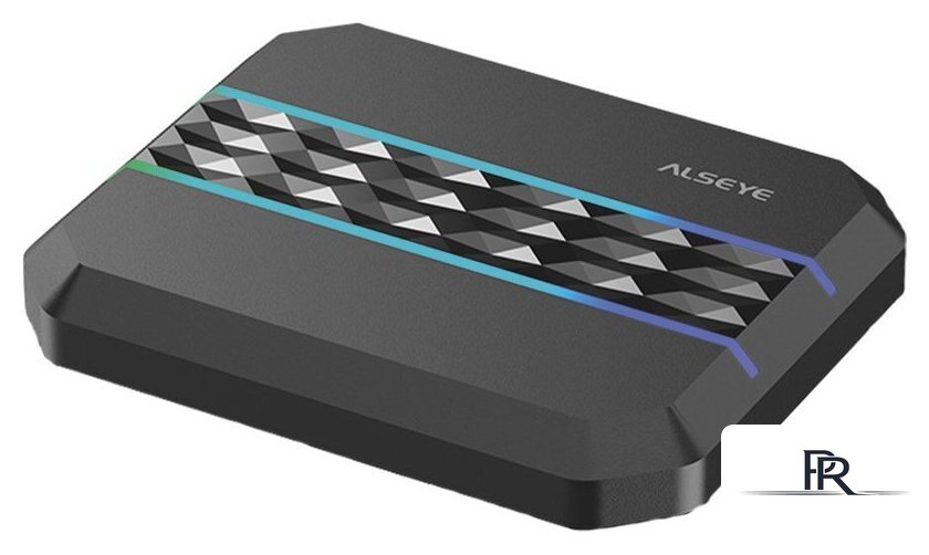 Кулер для процессора ALSEYE M90 (черный) - Изображение №7 — Интернет-магазин ПроЗаказ