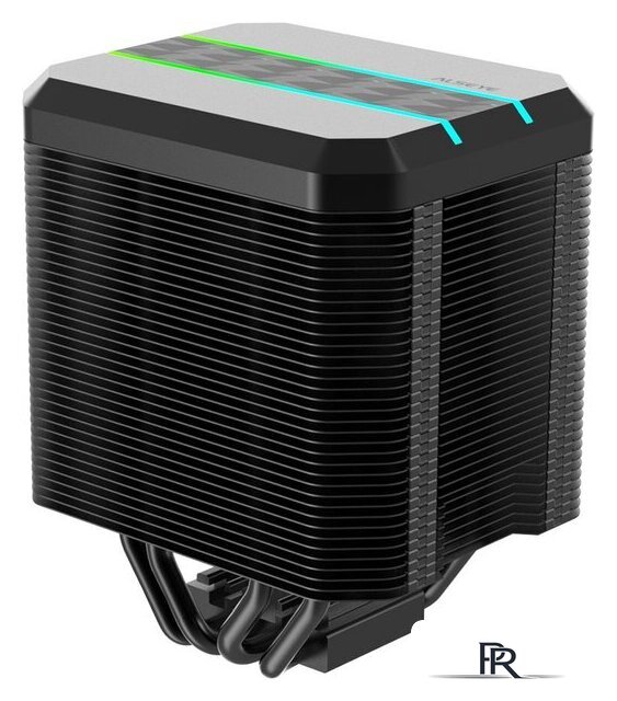 Кулер для процессора ALSEYE M90 (черный) - Изображение №1 — Интернет-магазин ПроЗаказ