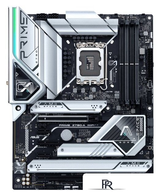 Материнская плата ASUS Prime Z790-A WiFi - Изображение №1 — Интернет-магазин ПроЗаказ