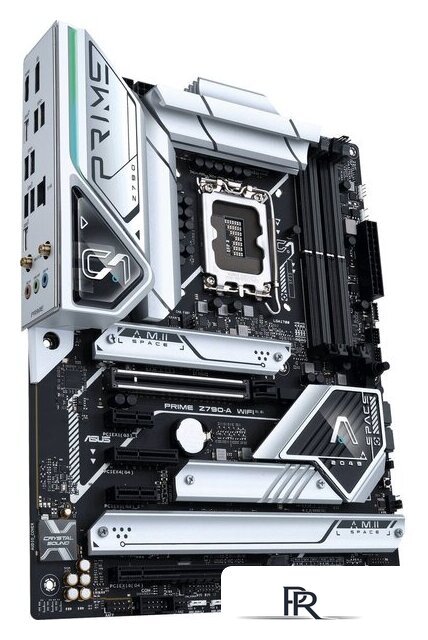 Материнская плата ASUS Prime Z790-A WiFi - Изображение №2 — Интернет-магазин ПроЗаказ
