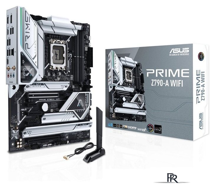 Материнская плата ASUS Prime Z790-A WiFi - Изображение №7 — Интернет-магазин ПроЗаказ