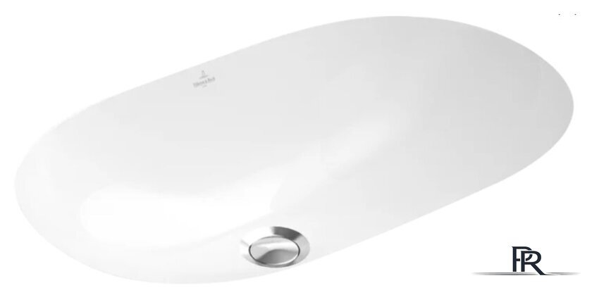 Умывальник Villeroy & Boch O.Novo 4162-50-R1 - Изображение №1 — Интернет-магазин ПроЗаказ