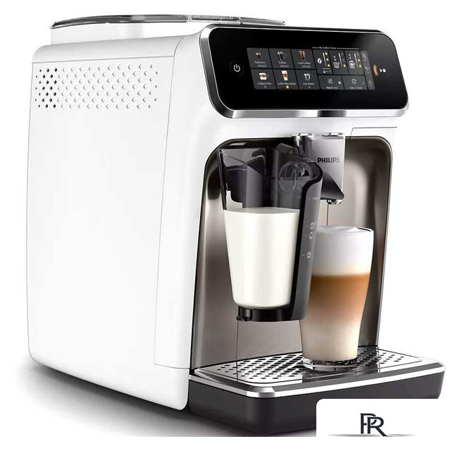 Кофемашина Philips Series 3300 LatteGo EP3343/90 - Изображение №1 — Интернет-магазин ПроЗаказ