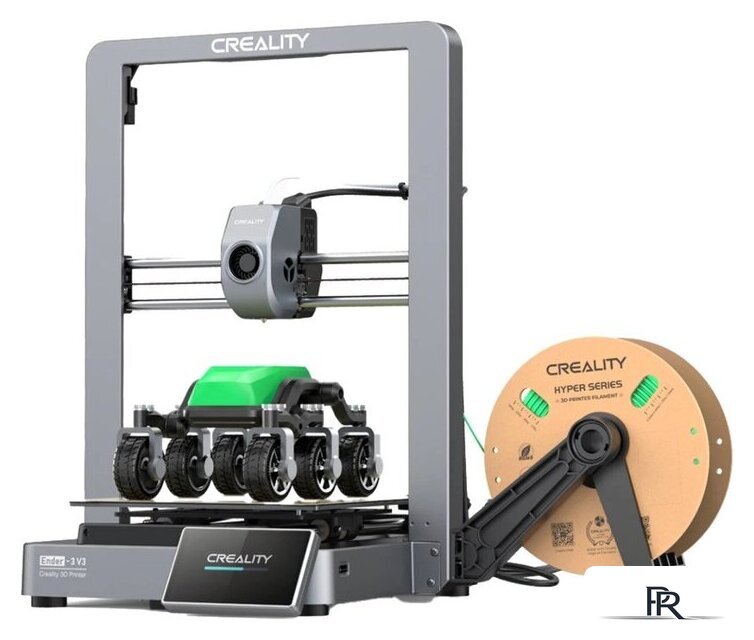 3D-принтер Creality Ender-3 V3 - Изображение №1 — Интернет-магазин ПроЗаказ