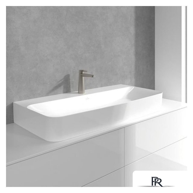 Смеситель Villeroy & Boch Conum TVW12700300164 - Изображение №6 — Интернет-магазин ПроЗаказ