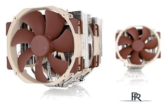Кулер для процессора Noctua NH-D15 SE-AM4 - Изображение №4 — Интернет-магазин ПроЗаказ