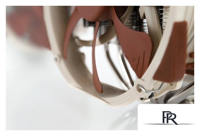 Кулер для процессора Noctua NH-D15 SE-AM4 - Изображение №8 — Интернет-магазин ПроЗаказ