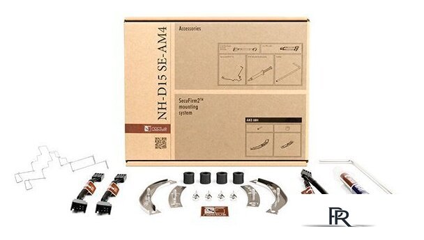 Кулер для процессора Noctua NH-D15 SE-AM4 - Изображение №6 — Интернет-магазин ПроЗаказ