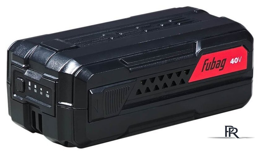 Аккумулятор Fubag FA 2540 Li 641070 (40В/2.5 Ач) - Изображение №1 — Интернет-магазин ПроЗаказ