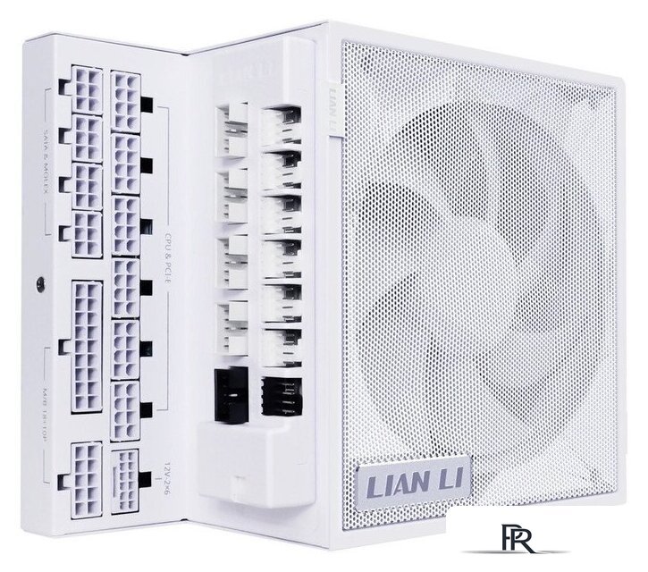 Блок питания Lian Li Edge Gold 1200 G9P.EG1200G.WH00.EU - Изображение №2 — Интернет-магазин ПроЗаказ