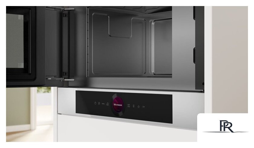 Микроволновая печь Bosch Serie 8 BFL7221W1 - Изображение №2 — Интернет-магазин ПроЗаказ