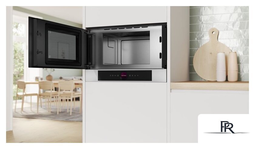 Микроволновая печь Bosch Serie 8 BFL7221W1 - Изображение №4 — Интернет-магазин ПроЗаказ