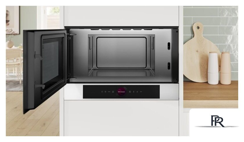 Микроволновая печь Bosch Serie 8 BFL7221W1 - Изображение №3 — Интернет-магазин ПроЗаказ