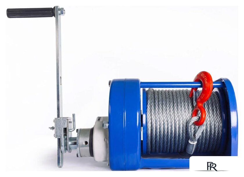 Лебедка TOR ЛТ-2 40м 11321 - Изображение №1 — Интернет-магазин ПроЗаказ
