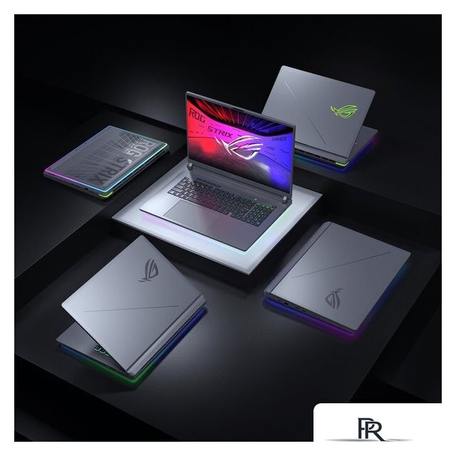 Игровой ноутбук ASUS ROG Strix G18 2025 G815LR-S9085 - Изображение №11 — Интернет-магазин ПроЗаказ