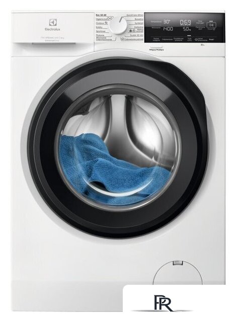 Стиральная машина Electrolux SteamCare 700 AbsoluteCare UniversalDose EW7F3482UP - Изображение №1 — Интернет-магазин ПроЗаказ
