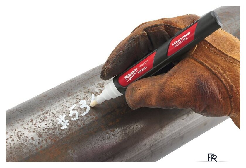 Маркер строительный Milwaukee 48223711 - Изображение №2 — Интернет-магазин ПроЗаказ