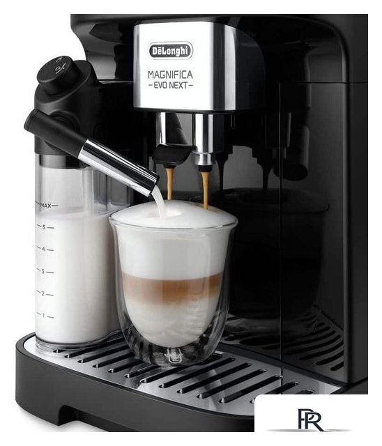Кофемашина DeLonghi Magnifica Evo Next ECAM310.60.B - Изображение №3 — Интернет-магазин ПроЗаказ