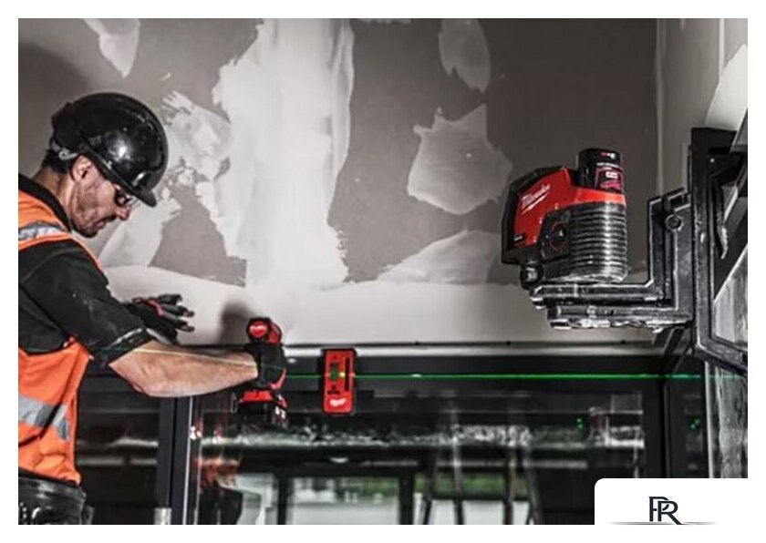 Лазерный нивелир Milwaukee M12 CLLP-0C 4933478101 - Изображение №10 — Интернет-магазин ПроЗаказ