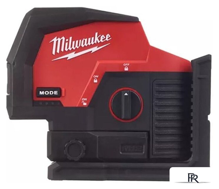 Лазерный нивелир Milwaukee M12 CLLP-0C 4933478101 - Изображение №2 — Интернет-магазин ПроЗаказ