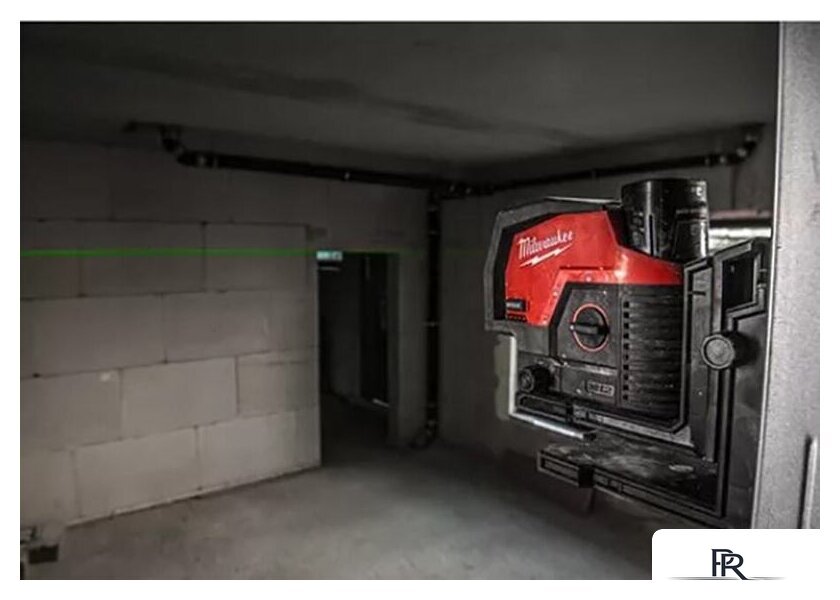 Лазерный нивелир Milwaukee M12 CLLP-0C 4933478101 - Изображение №9 — Интернет-магазин ПроЗаказ