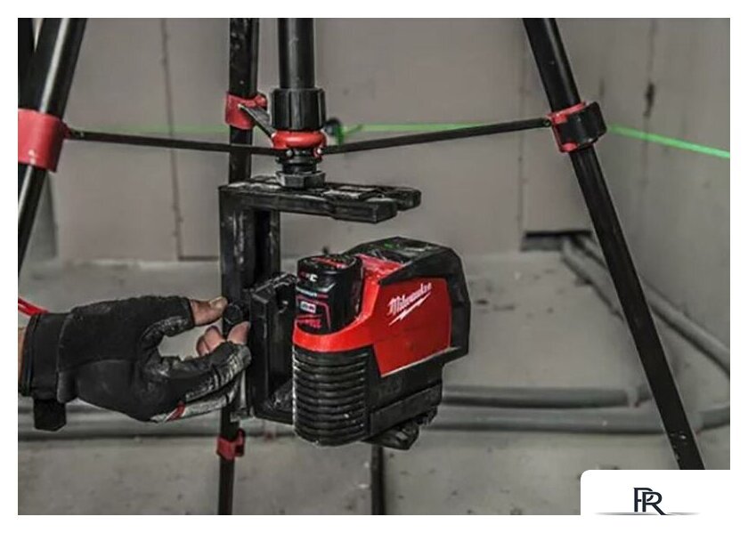 Лазерный нивелир Milwaukee M12 CLLP-0C 4933478101 - Изображение №3 — Интернет-магазин ПроЗаказ