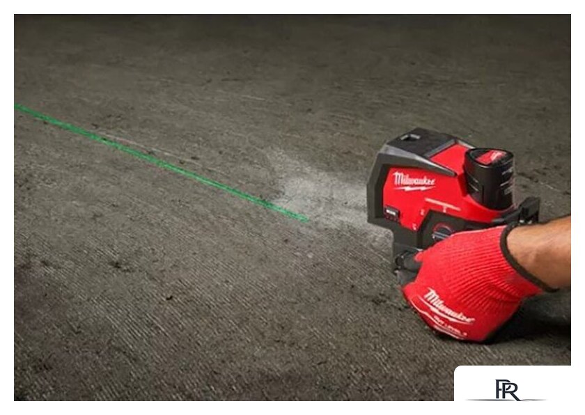 Лазерный нивелир Milwaukee M12 CLLP-0C 4933478101 - Изображение №8 — Интернет-магазин ПроЗаказ