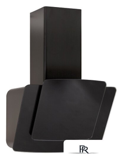 Кухонная вытяжка Elikor КВАРЦ 60П-1000-Е4Д (черный) (934343) - Изображение №1 — Интернет-магазин ПроЗаказ