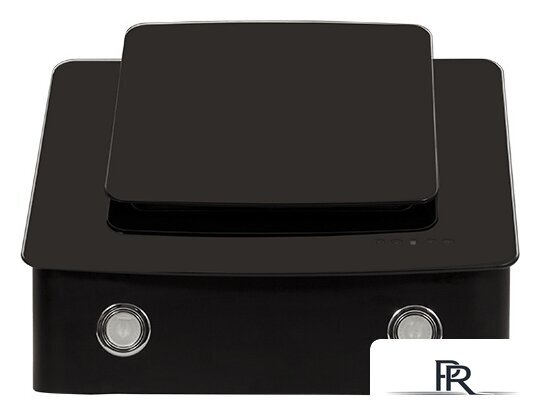 Кухонная вытяжка Elikor КВАРЦ 60П-1000-Е4Д (черный) (934343) - Изображение №6 — Интернет-магазин ПроЗаказ