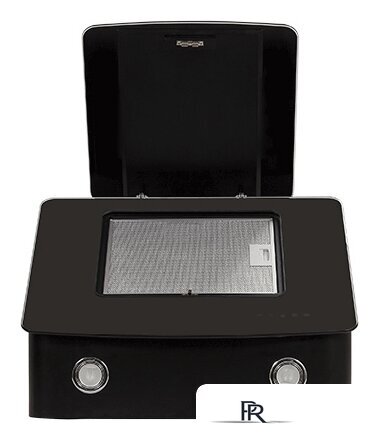 Кухонная вытяжка Elikor КВАРЦ 60П-1000-Е4Д (черный) (934343) - Изображение №5 — Интернет-магазин ПроЗаказ