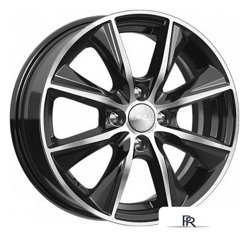 Литые диски SKAD Порту 15x6