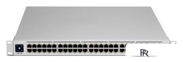 Управляемый коммутатор 3-го уровня Ubiquiti UniFi Switch Pro 48 PoE - Изображение №2 — Интернет-магазин ПроЗаказ