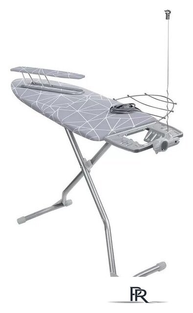 Гладильная доска Nika Тефлон НТ12/4 (линии на сером) - Изображение №1 — Интернет-магазин ПроЗаказ