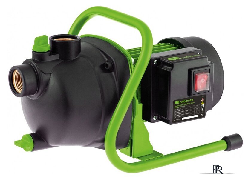 Самовсасывающий насос СибрТех СПН650-П - Изображение №1 — Интернет-магазин ПроЗаказ