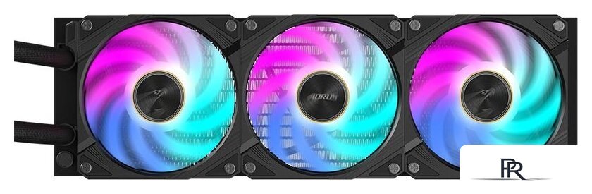 Система жидкостного охлаждения для процессора Gigabyte Aorus Waterforce X II 360 - Изображение №3 — Интернет-магазин ПроЗаказ