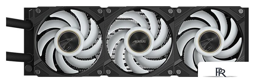 Система жидкостного охлаждения для процессора Gigabyte Aorus Waterforce X II 360 - Изображение №4 — Интернет-магазин ПроЗаказ