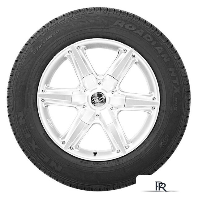 Летние шины Nexen Roadian HTX RH5 255/65R17 110S - Изображение №2 — Интернет-магазин ПроЗаказ