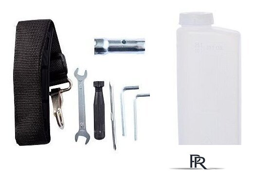 Триммер RedVerg Basic GB33C - Изображение №11 — Интернет-магазин ПроЗаказ